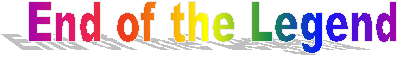 End of the Legend